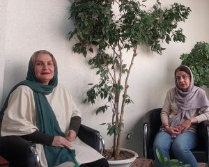 مصاحبه حسام حامی هورماه با سرکار خانم فرزانه مرادی