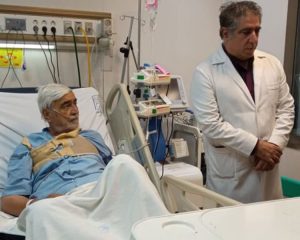 نخستین عمل تعبیه پمپ قلب مصنوعی با موفقیت انجام شد.